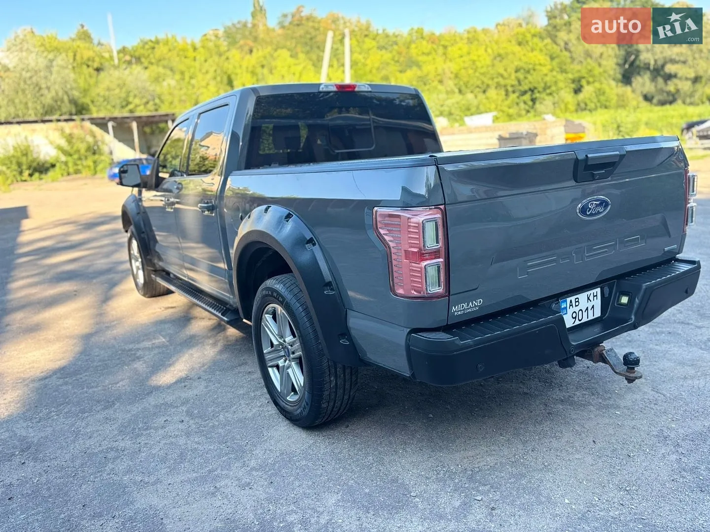 2018 Ford F-150 - мініатюра 7
