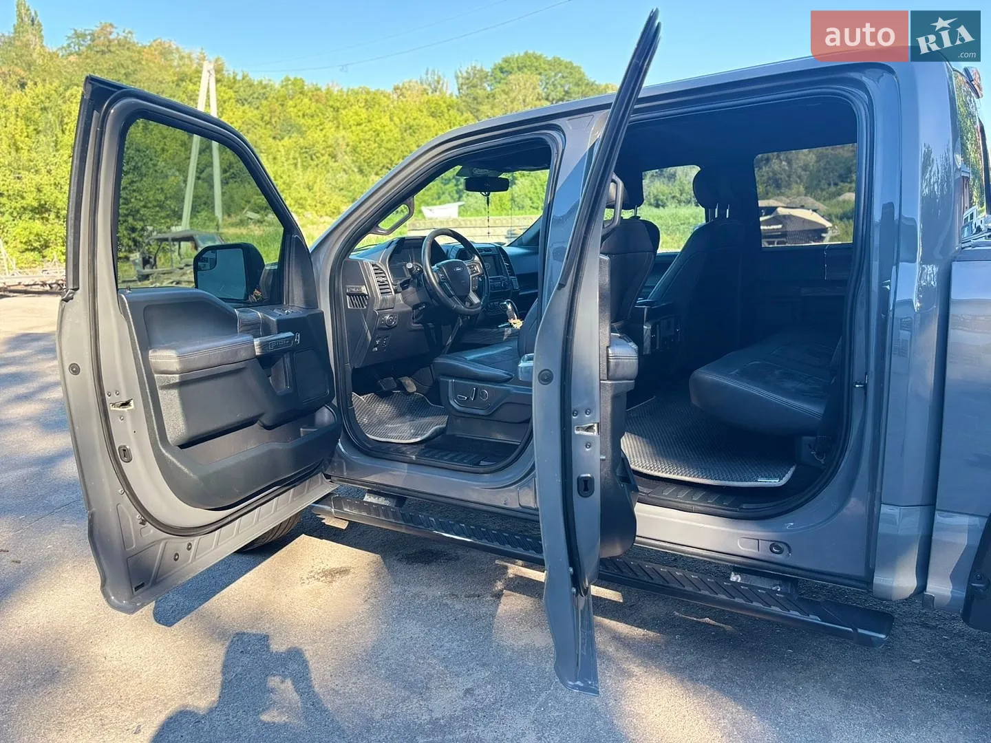 2018 Ford F-150 - мініатюра 9