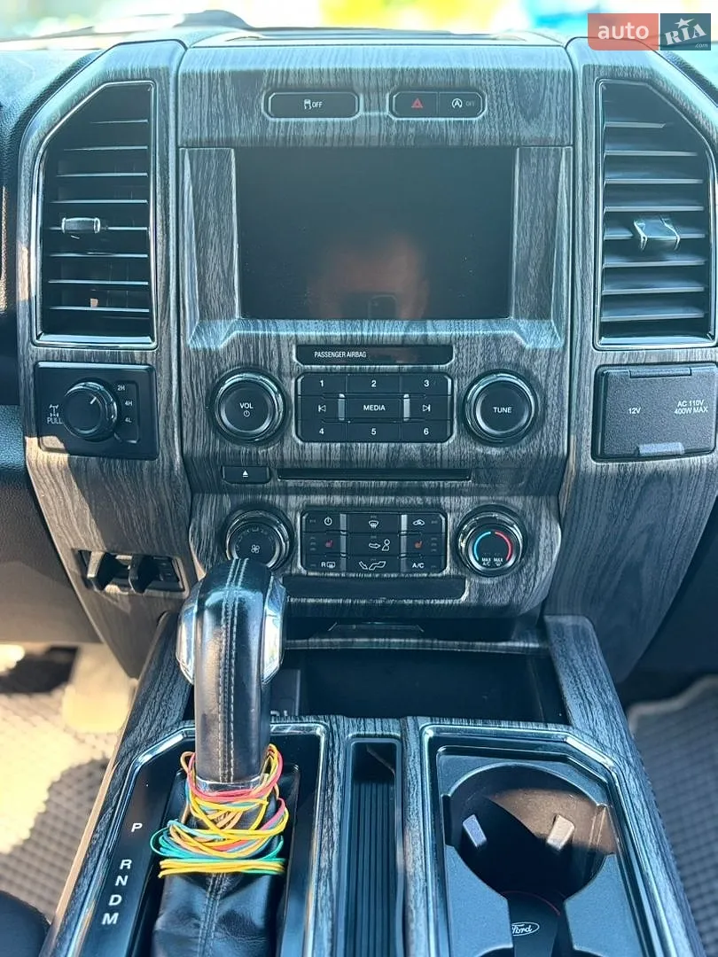 2018 Ford F-150 - мініатюра 11