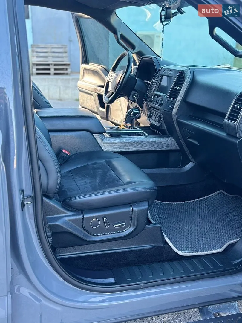 2018 Ford F-150 - мініатюра 14