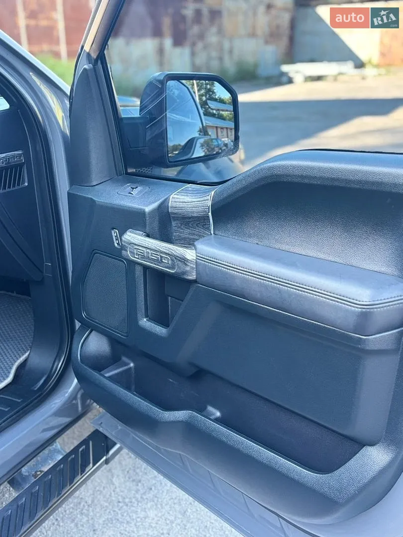 2018 Ford F-150 - мініатюра 17