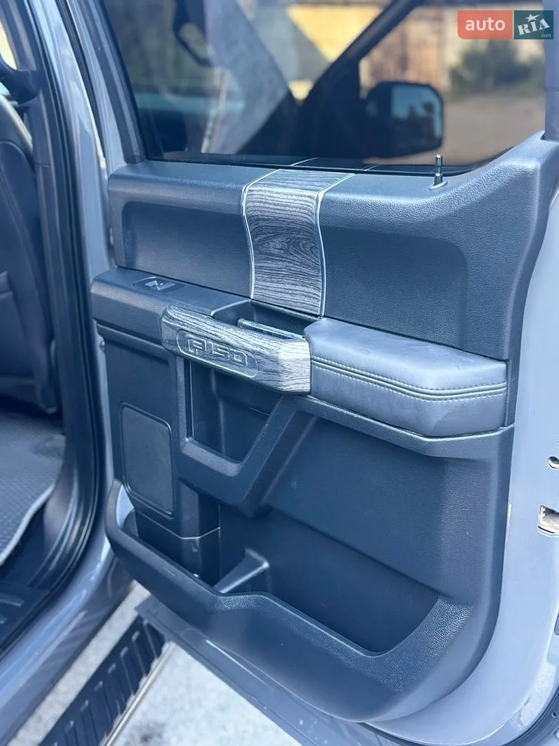 2018 Ford F-150 - мініатюра 19