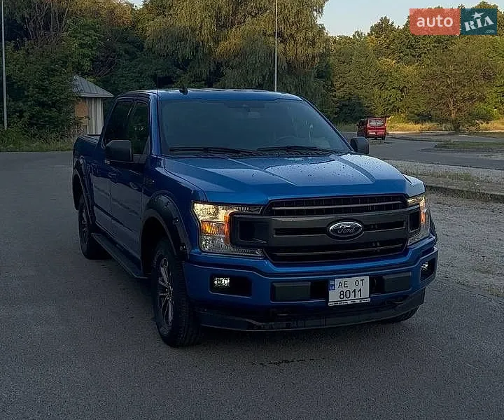 Ford F-150 2020