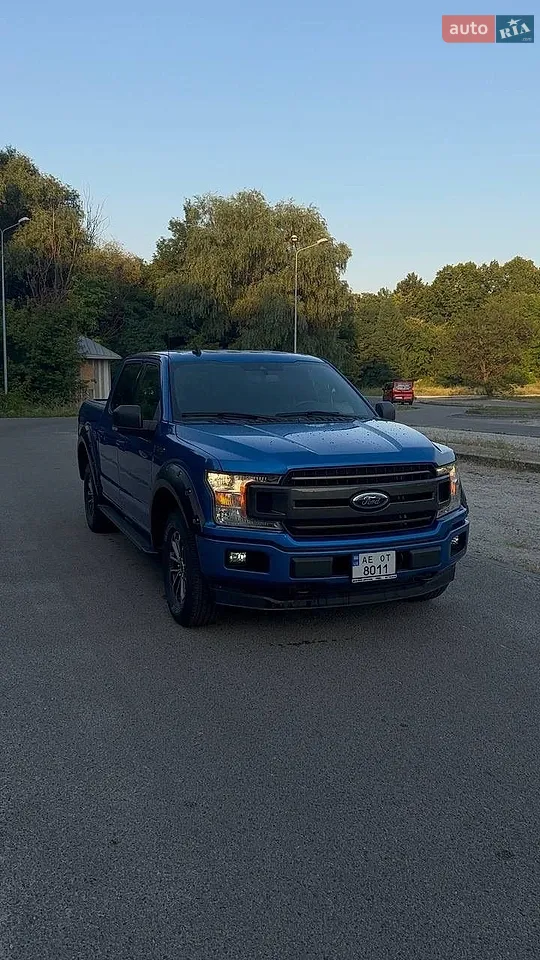 2021 Ford F-150 - мініатюра 38