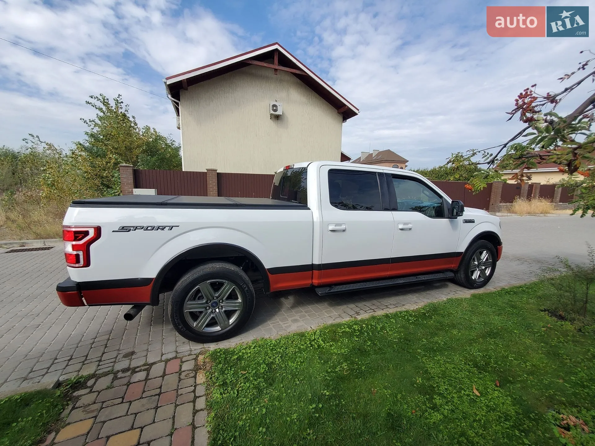 2018 Ford F-150 - мініатюра 21