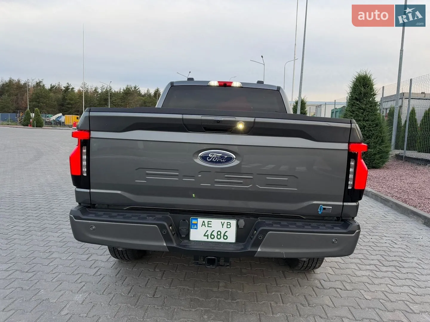 2023 Ford F-150 - мініатюра 7