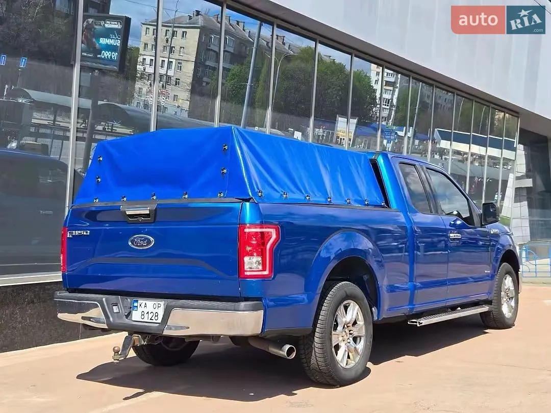 2016 Ford F-150 - мініатюра 6