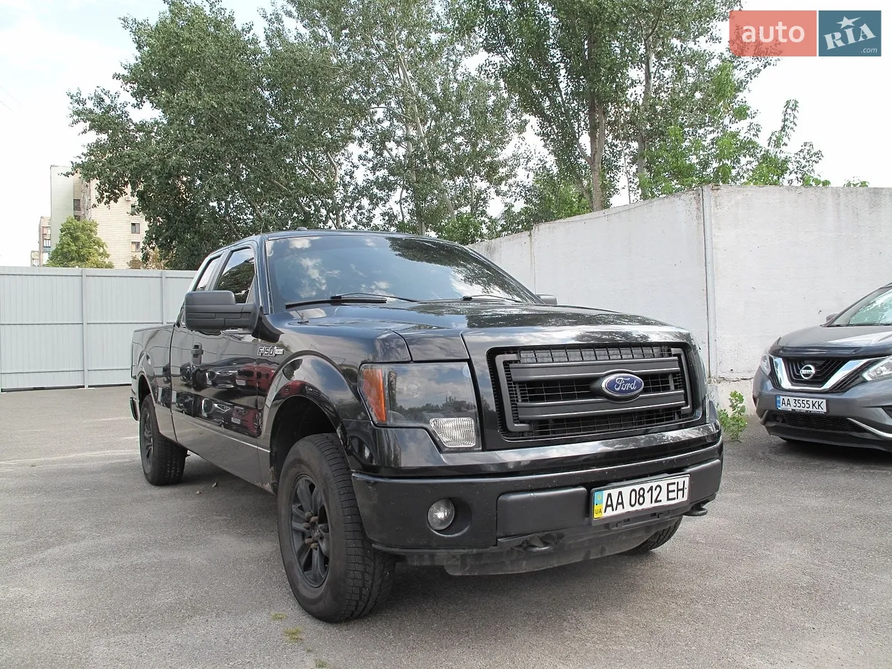 2014 Ford F-150 - мініатюра 34