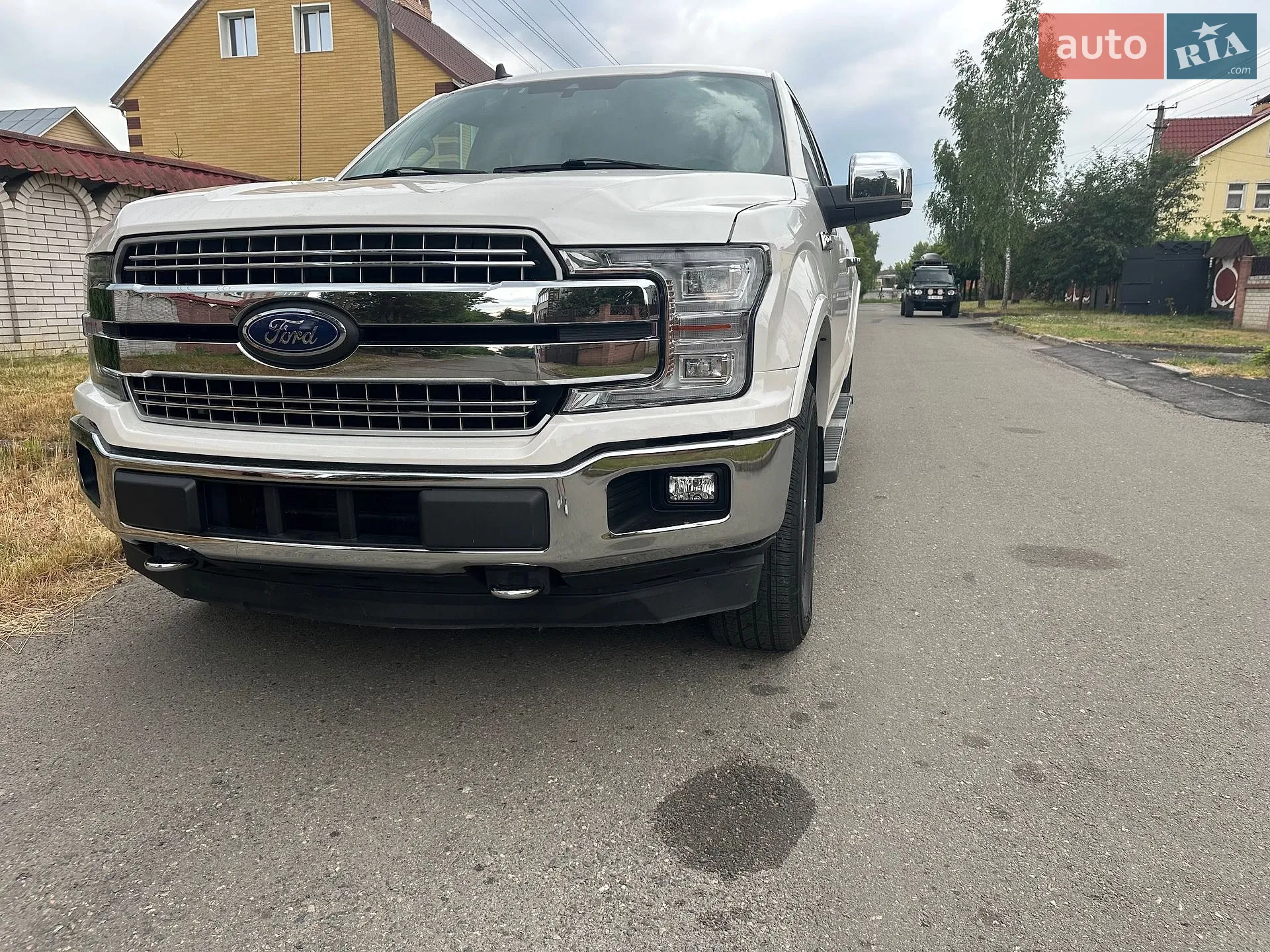 2020 Ford F-150 - мініатюра 2