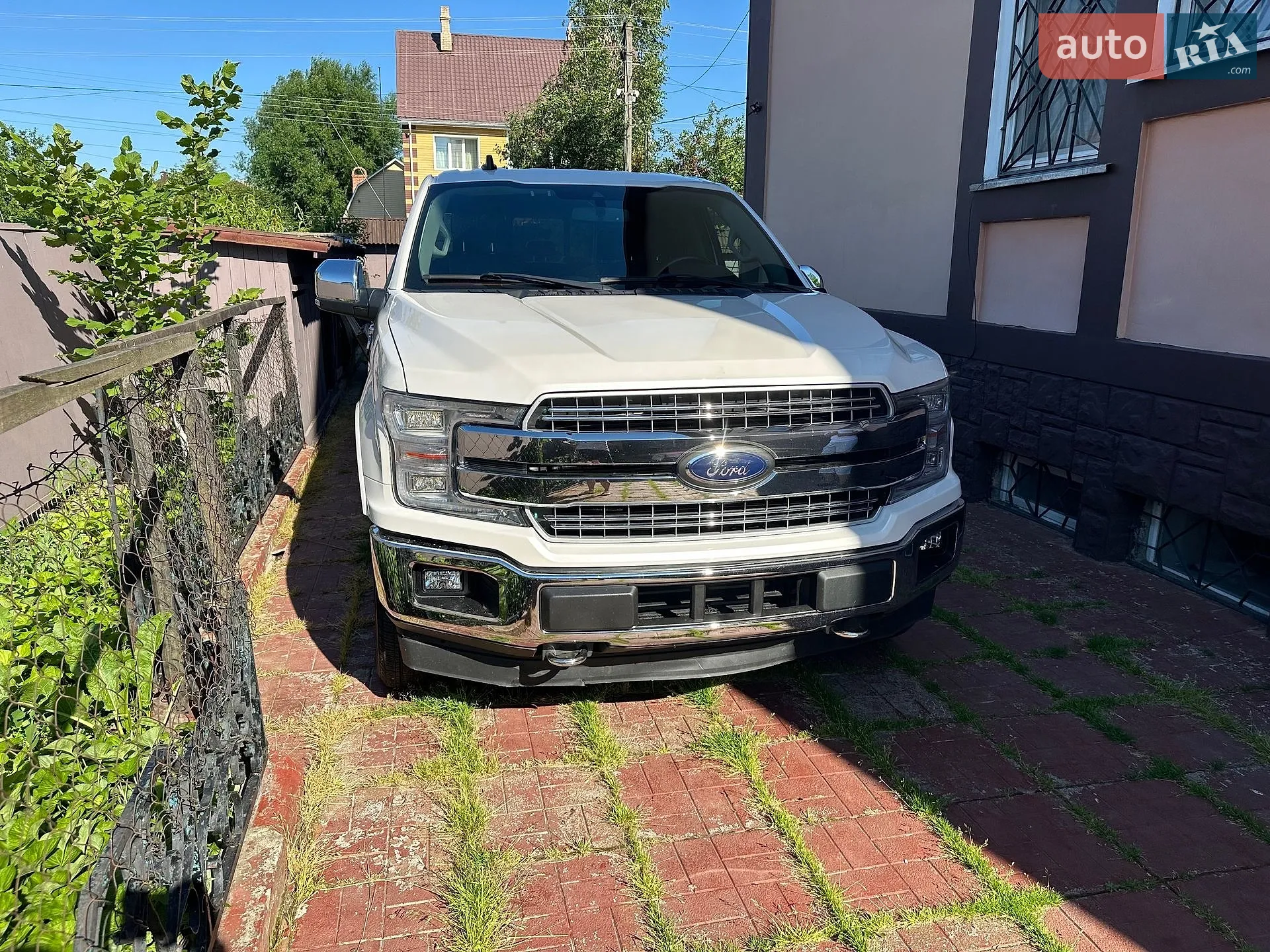 2020 Ford F-150 - мініатюра 15