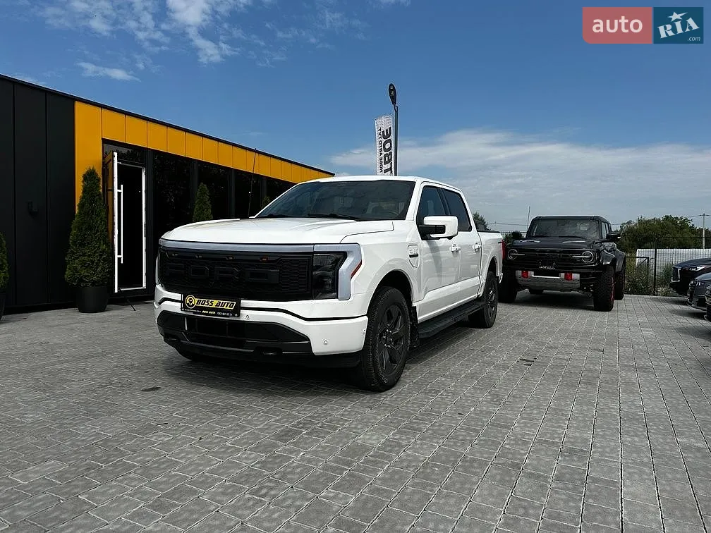 2022 Ford F-150 - мініатюра 3