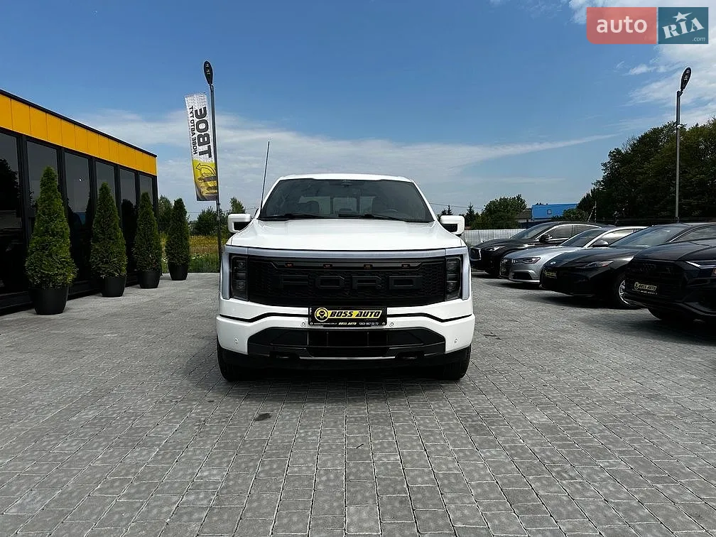 2022 Ford F-150 - мініатюра 2