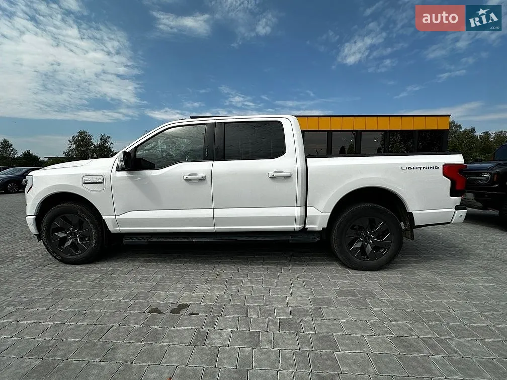 2022 Ford F-150 - мініатюра 4