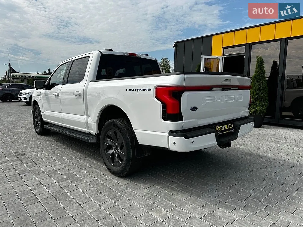 2022 Ford F-150 - мініатюра 5
