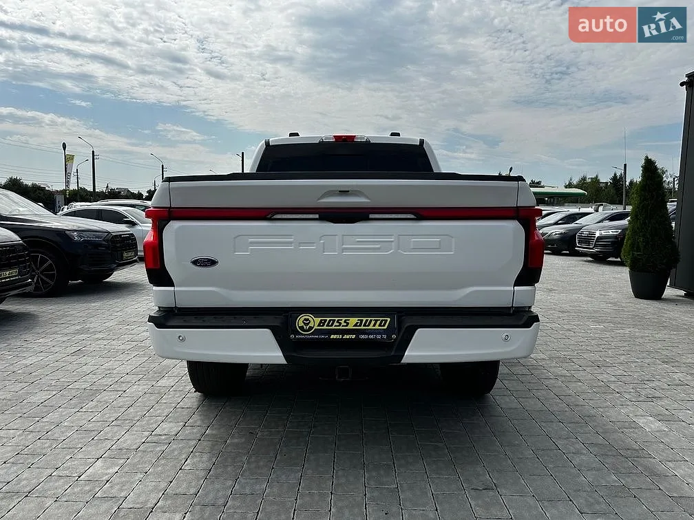 2022 Ford F-150 - мініатюра 6