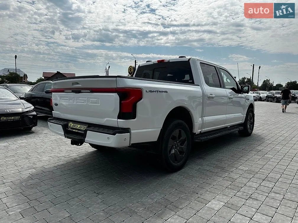 2022 Ford F-150 - мініатюра 7