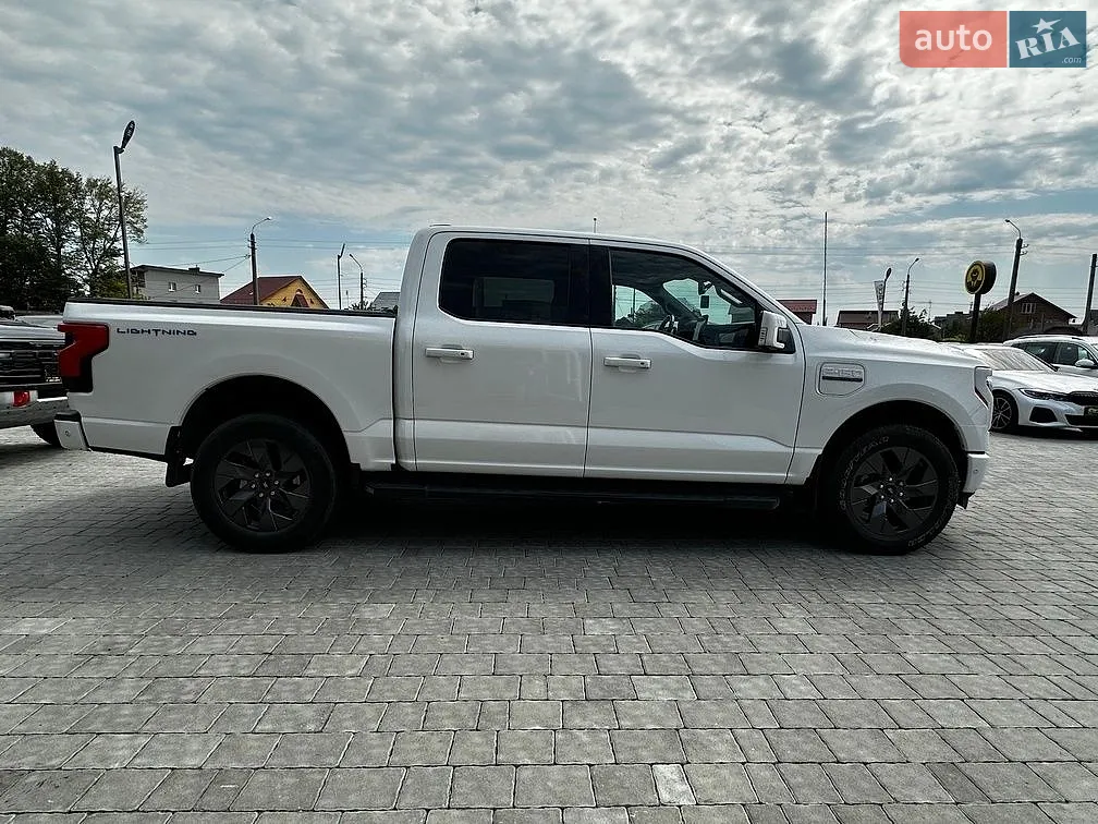 2022 Ford F-150 - мініатюра 8