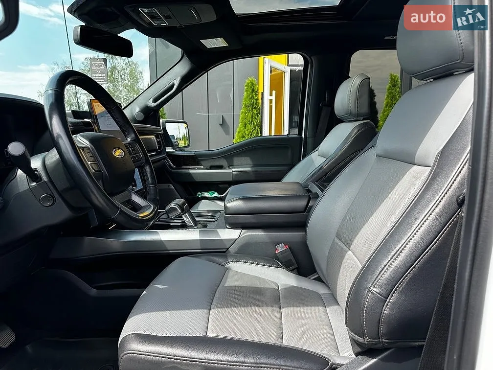 2022 Ford F-150 - мініатюра 9