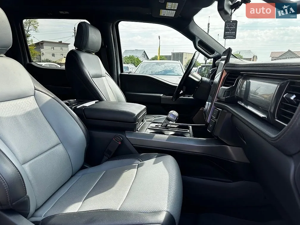 2022 Ford F-150 - мініатюра 22