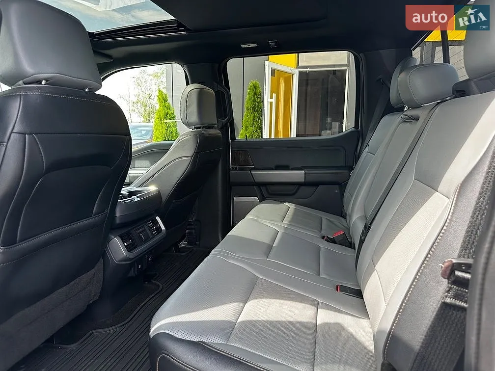 2022 Ford F-150 - мініатюра 25