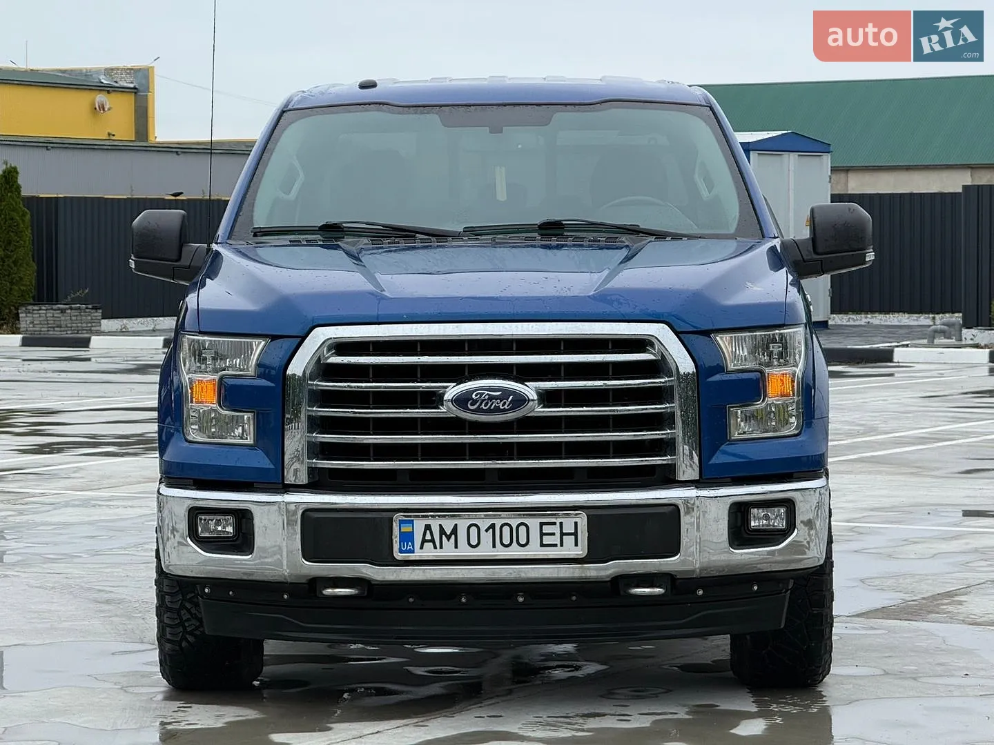 2016 Ford F-150 - мініатюра 4