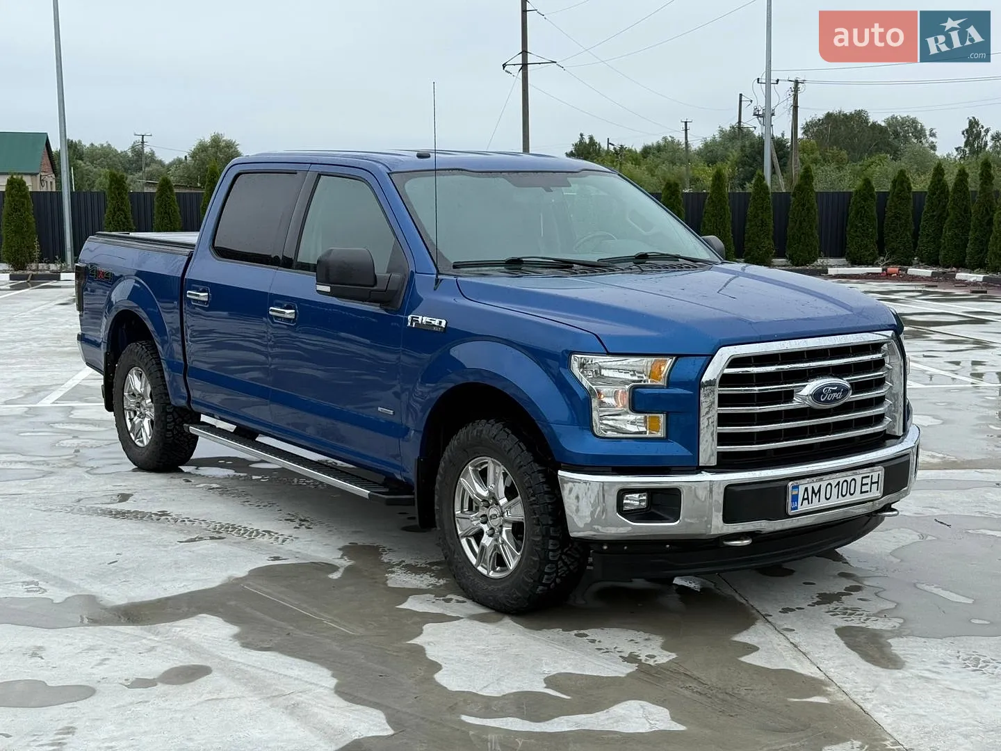 2016 Ford F-150 - мініатюра 7