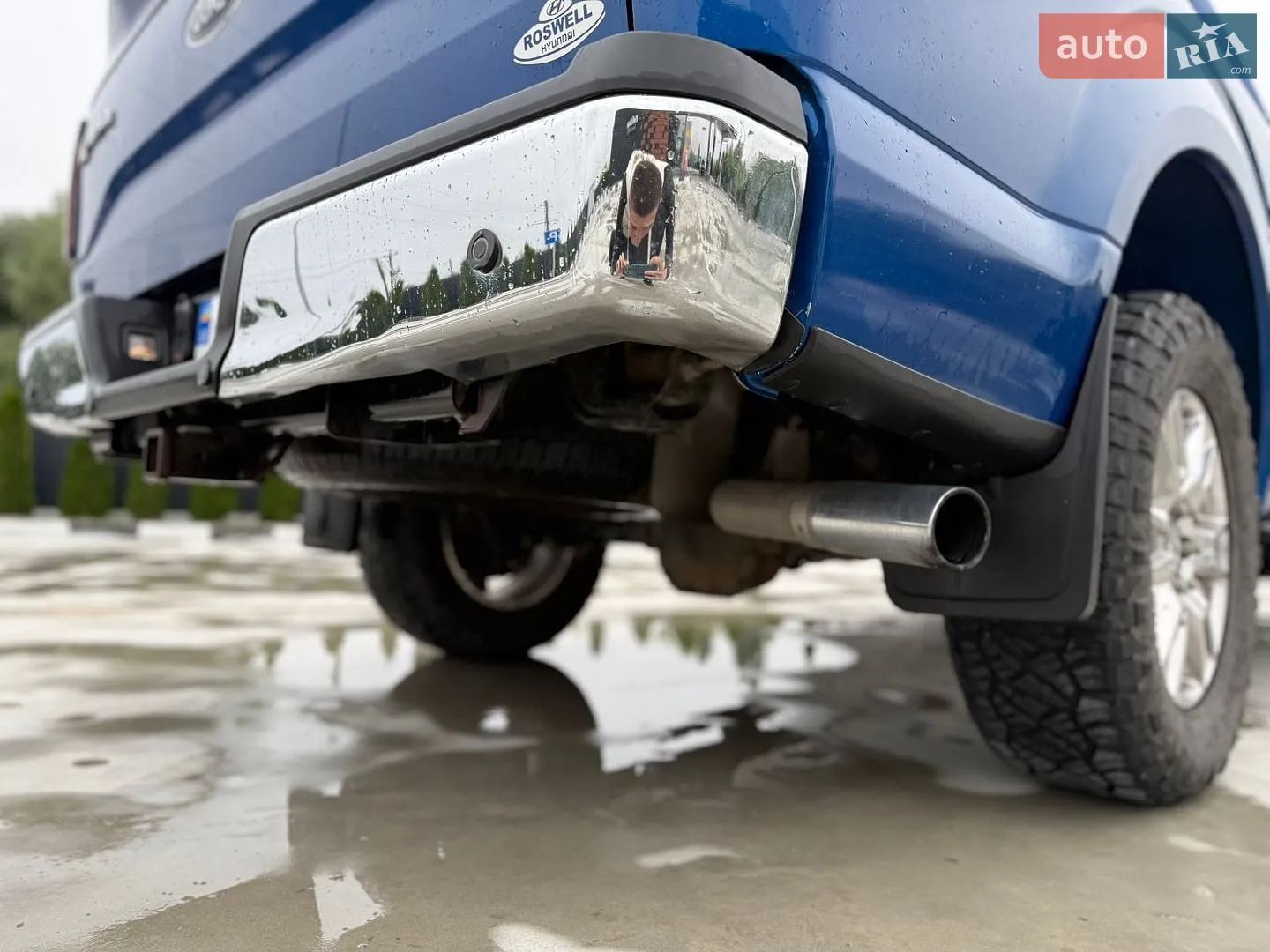 2016 Ford F-150 - мініатюра 19