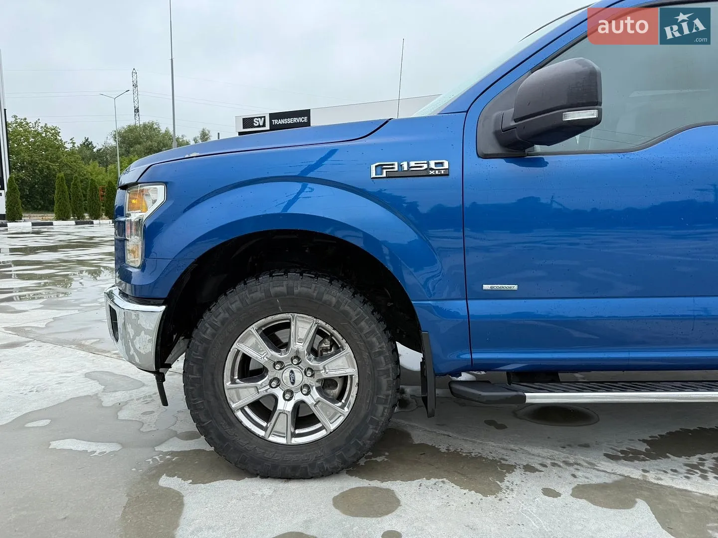 2016 Ford F-150 - мініатюра 33