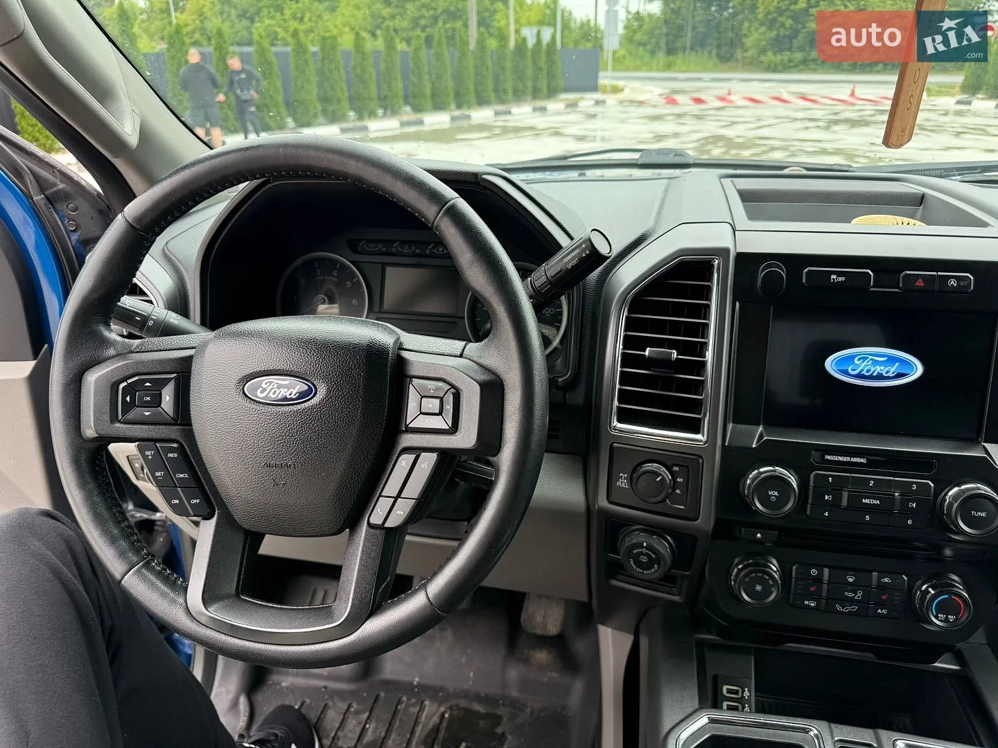 2016 Ford F-150 - мініатюра 51