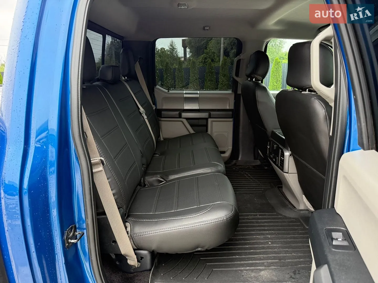 2016 Ford F-150 - мініатюра 62