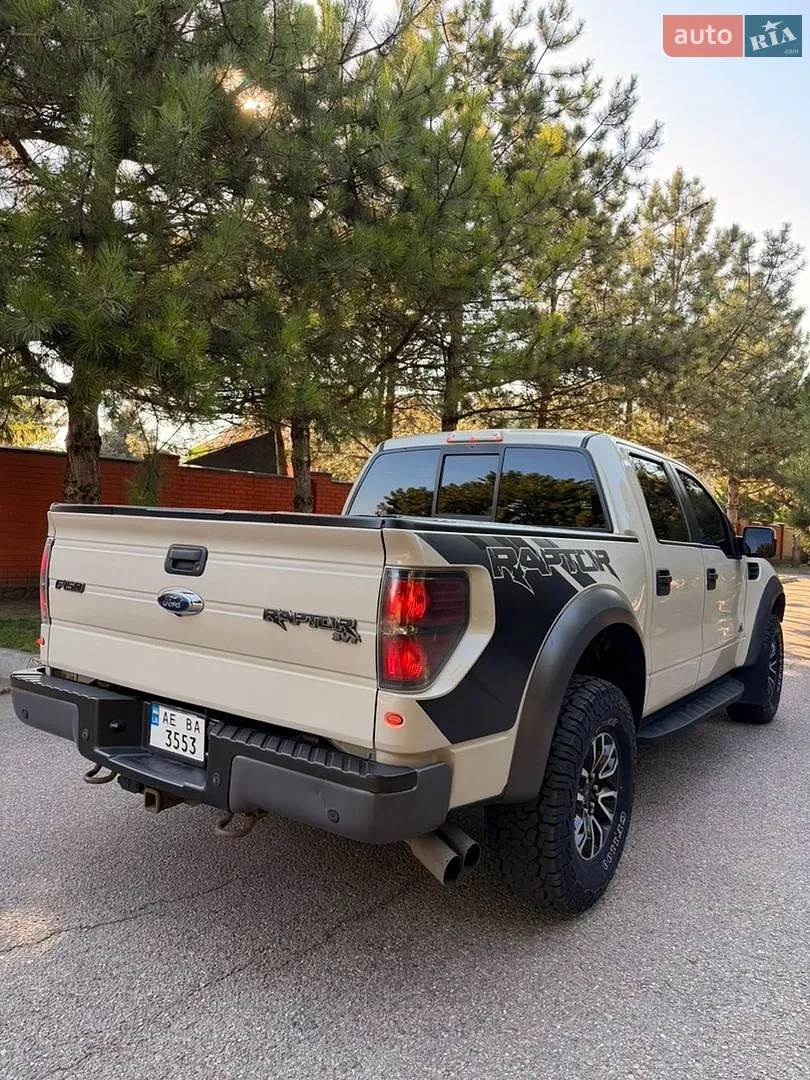 2013 Ford F-150 - мініатюра 8