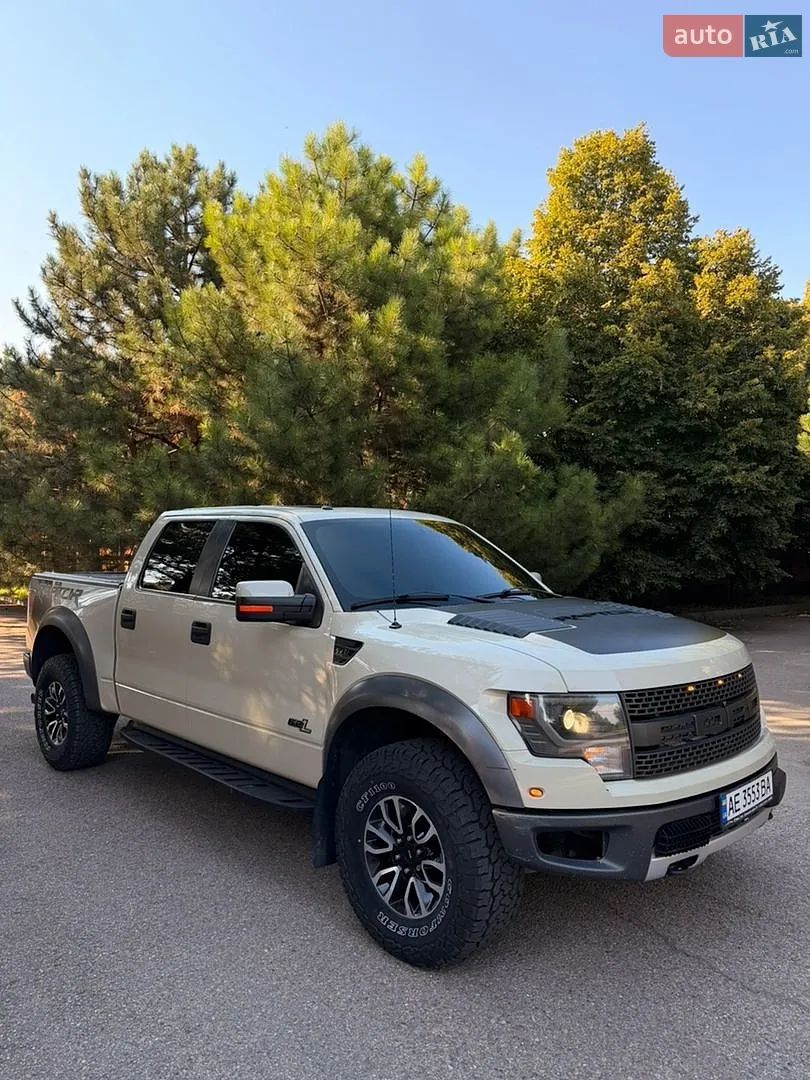 2013 Ford F-150 - мініатюра 26