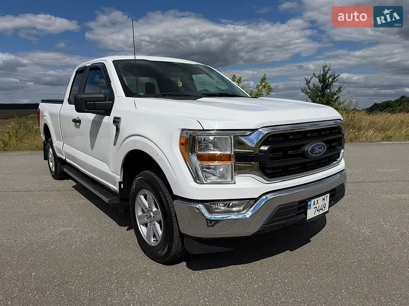 Ford F-150