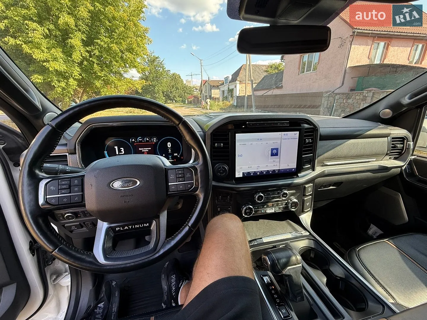 2021 Ford F-150 - мініатюра 11