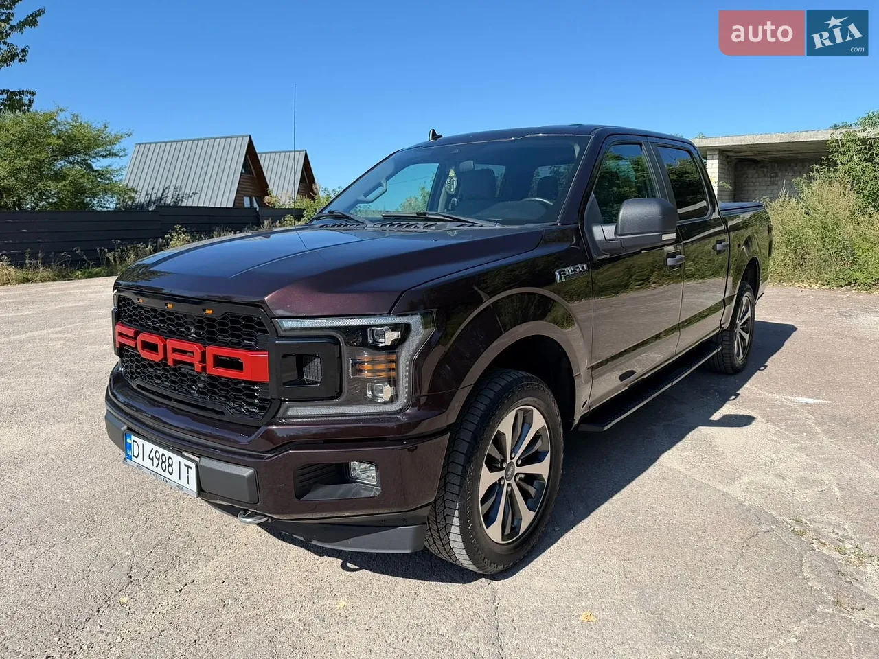 2021 Ford F-150 - мініатюра 43