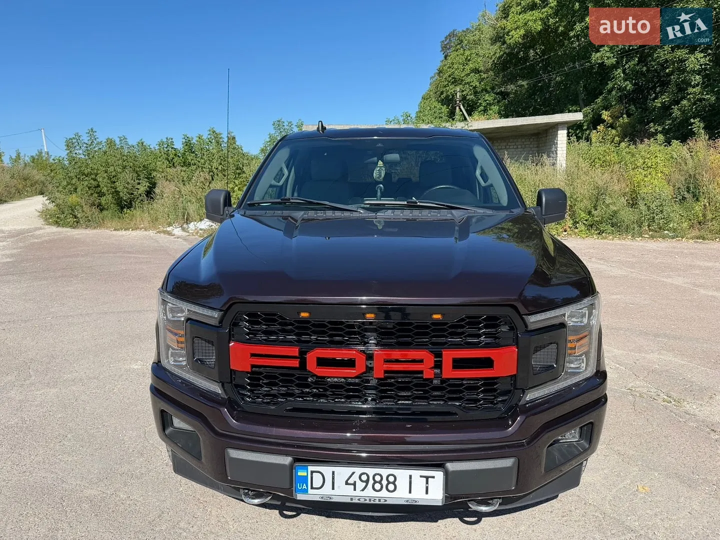 2020 Ford F-150 - мініатюра 2