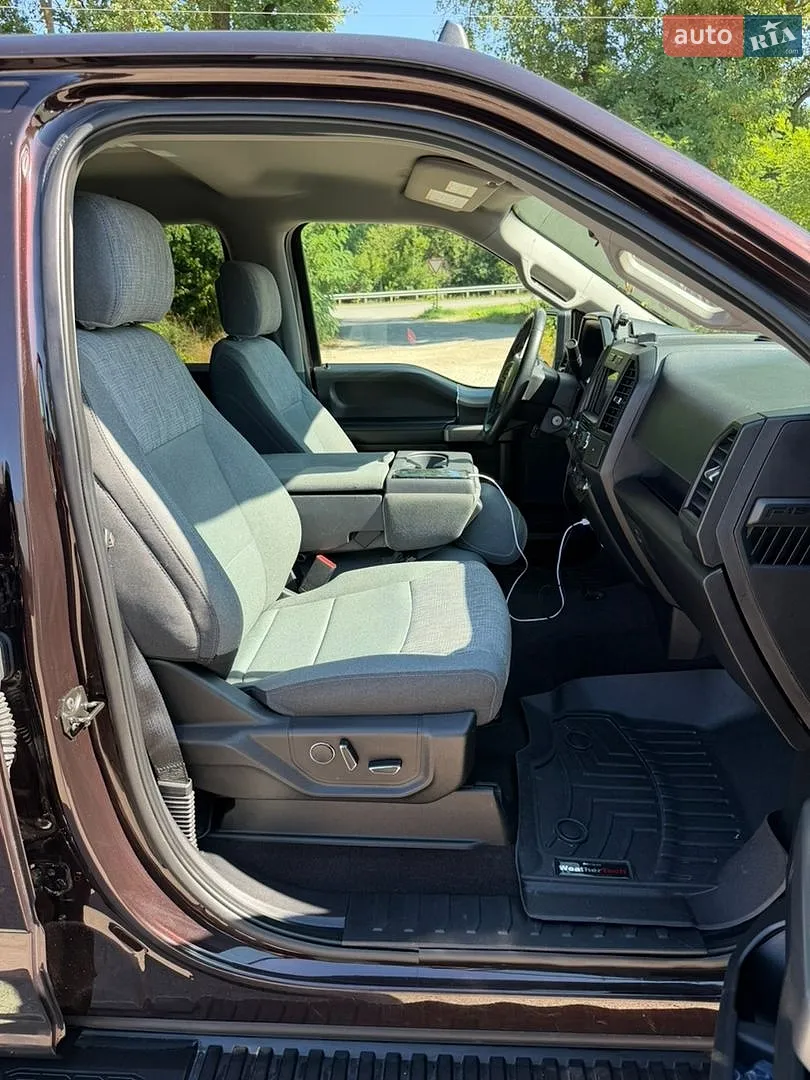 2020 Ford F-150 - мініатюра 15