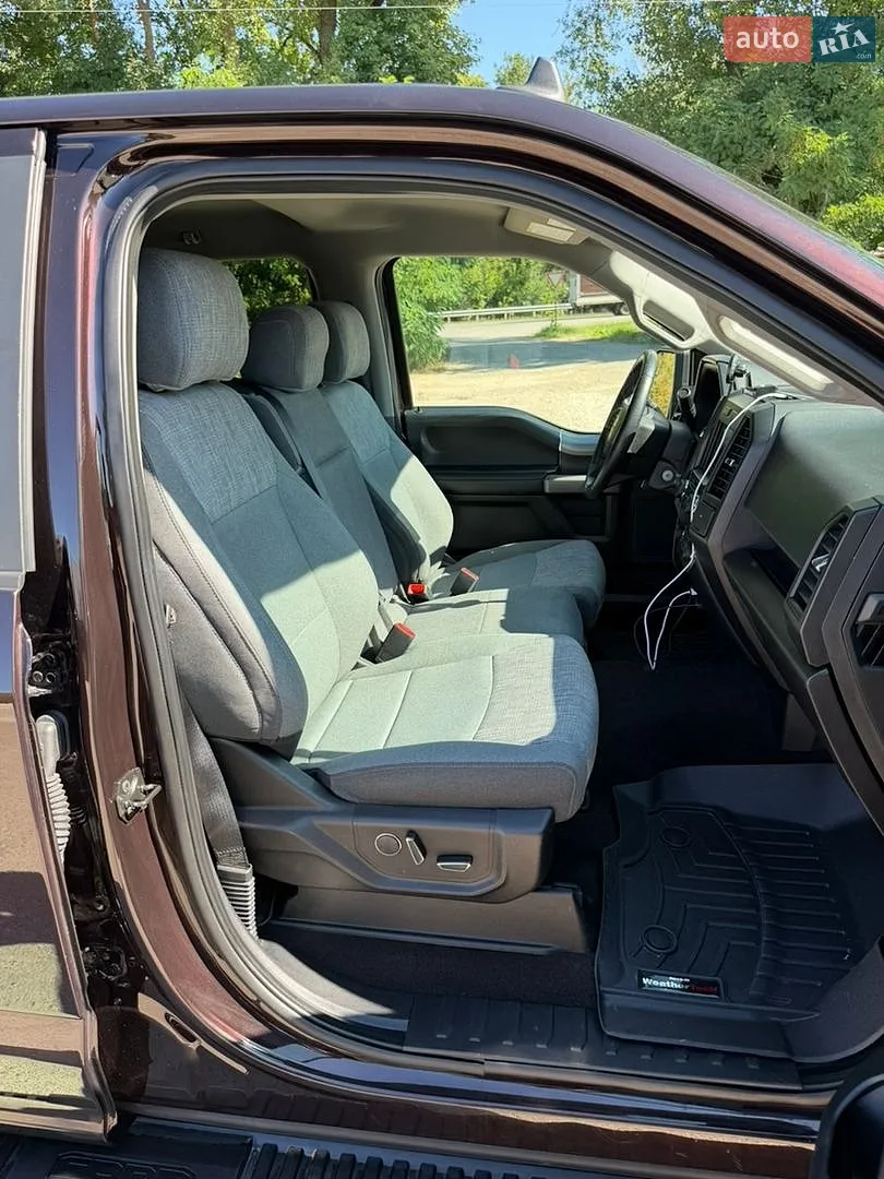 2020 Ford F-150 - мініатюра 16