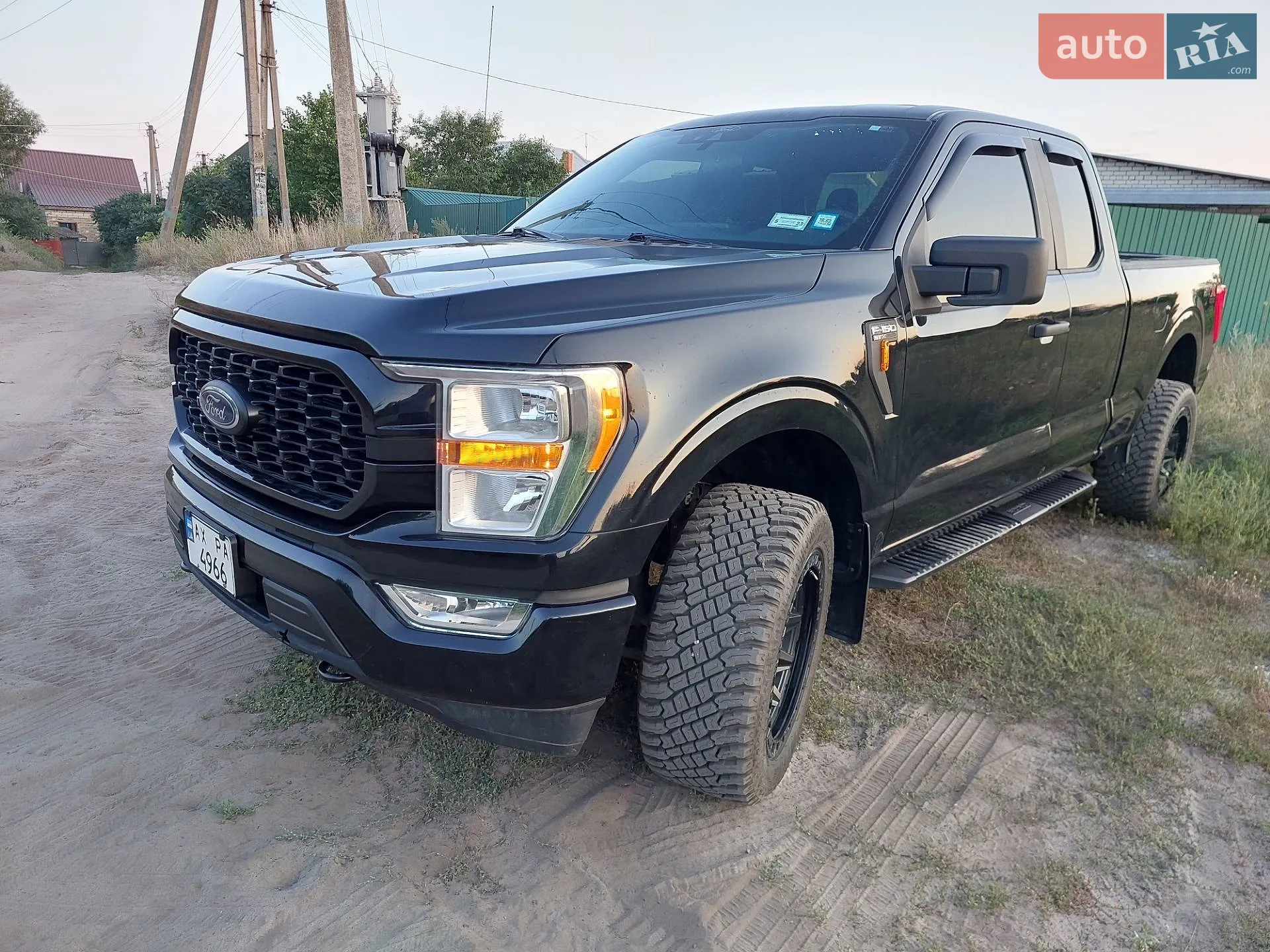 2020 Ford F-150 - мініатюра 4