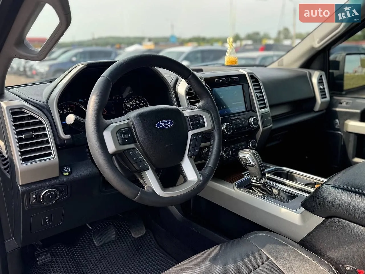 2015 Ford F-150 - мініатюра 15