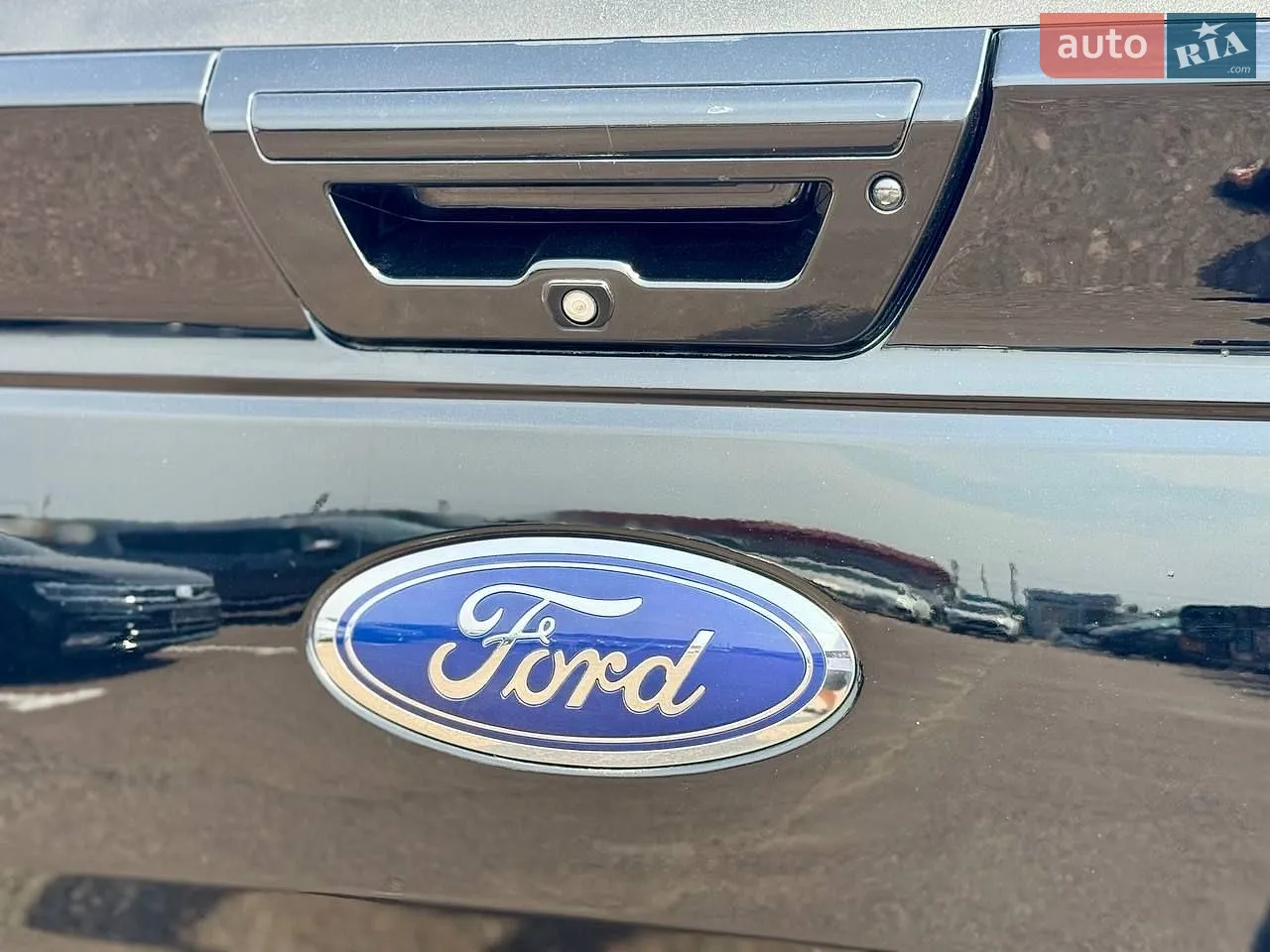 2015 Ford F-150 - мініатюра 35