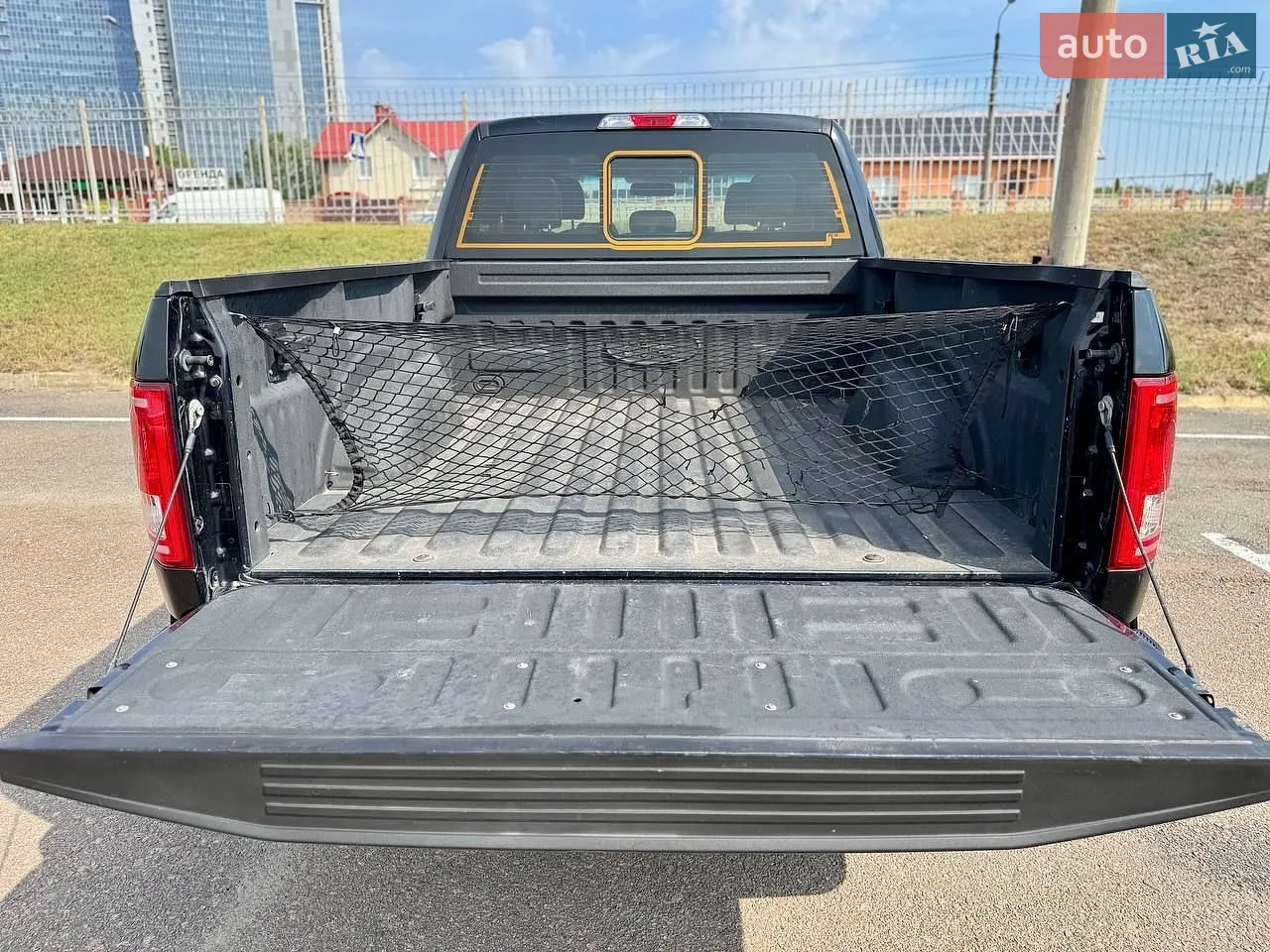 2015 Ford F-150 - мініатюра 37
