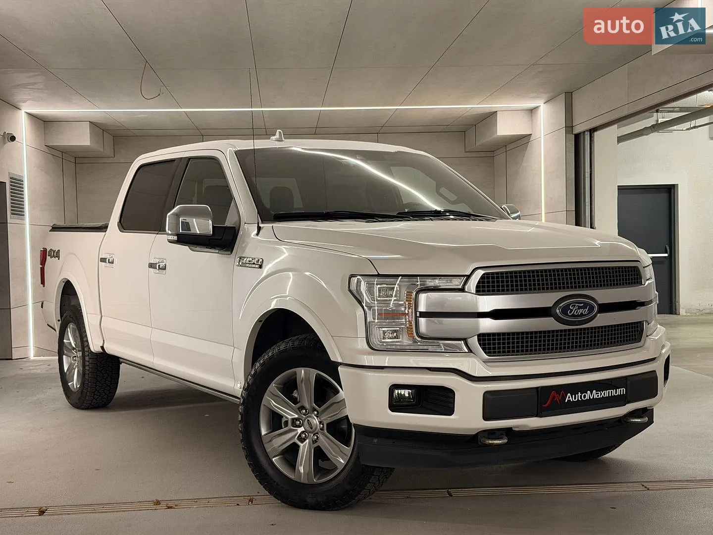 2019 Ford F-150 - фото 1
