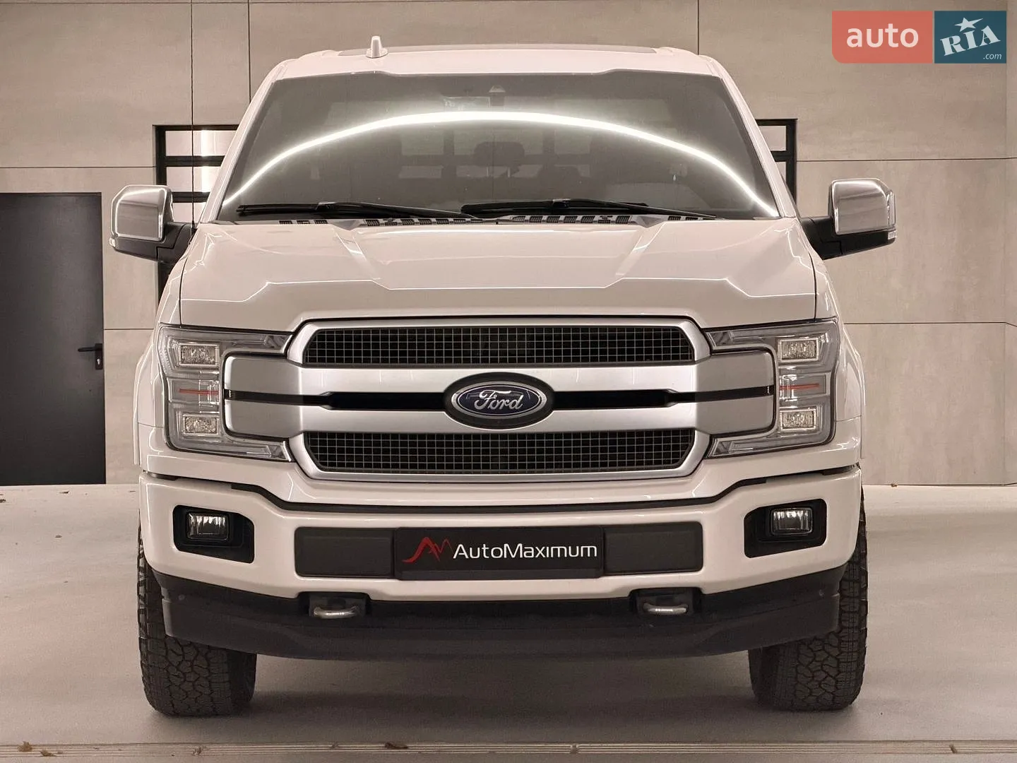 2019 Ford F-150 - мініатюра 2