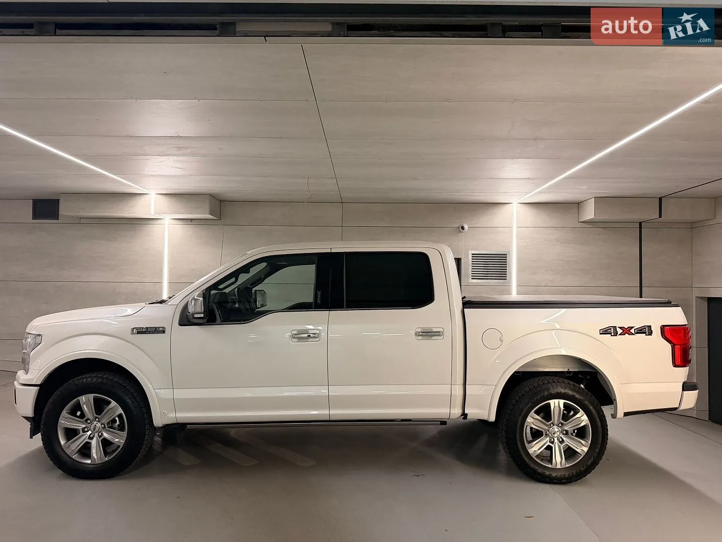 2019 Ford F-150 - мініатюра 4