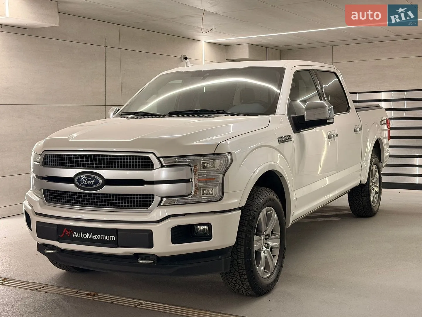 2019 Ford F-150 - мініатюра 3