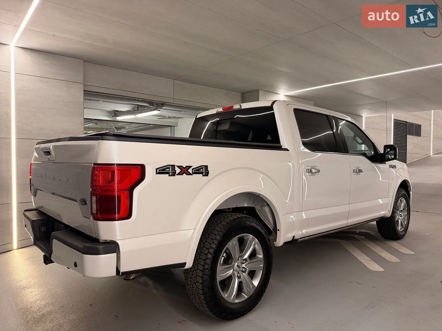 2019 Ford F-150 - мініатюра 7