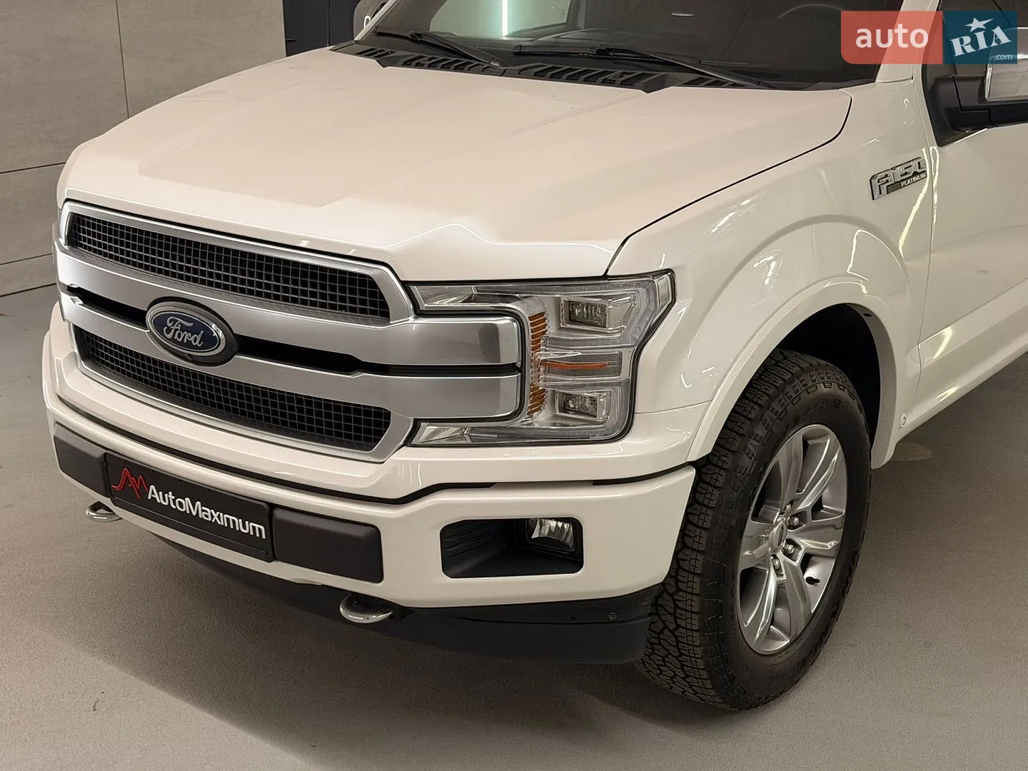 2019 Ford F-150 - мініатюра 9