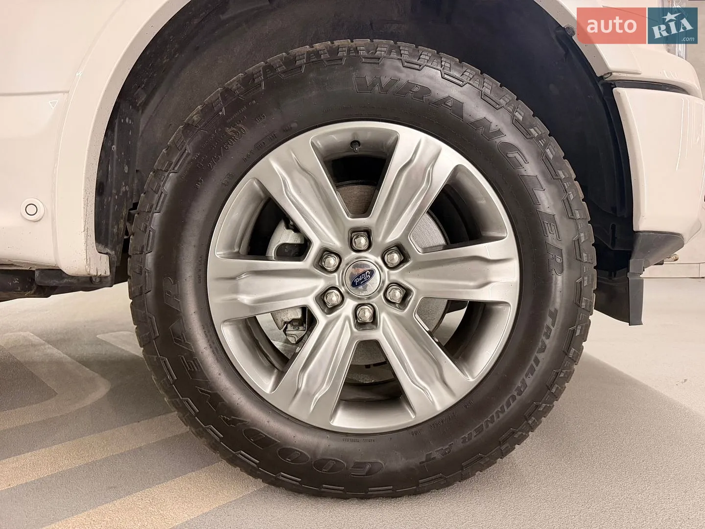 2019 Ford F-150 - мініатюра 11