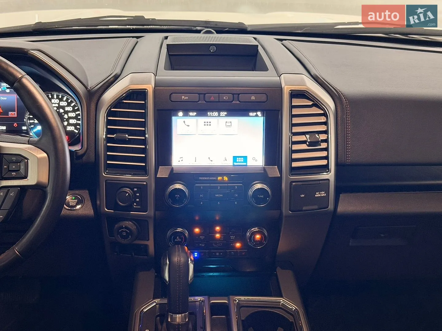 2019 Ford F-150 - мініатюра 21